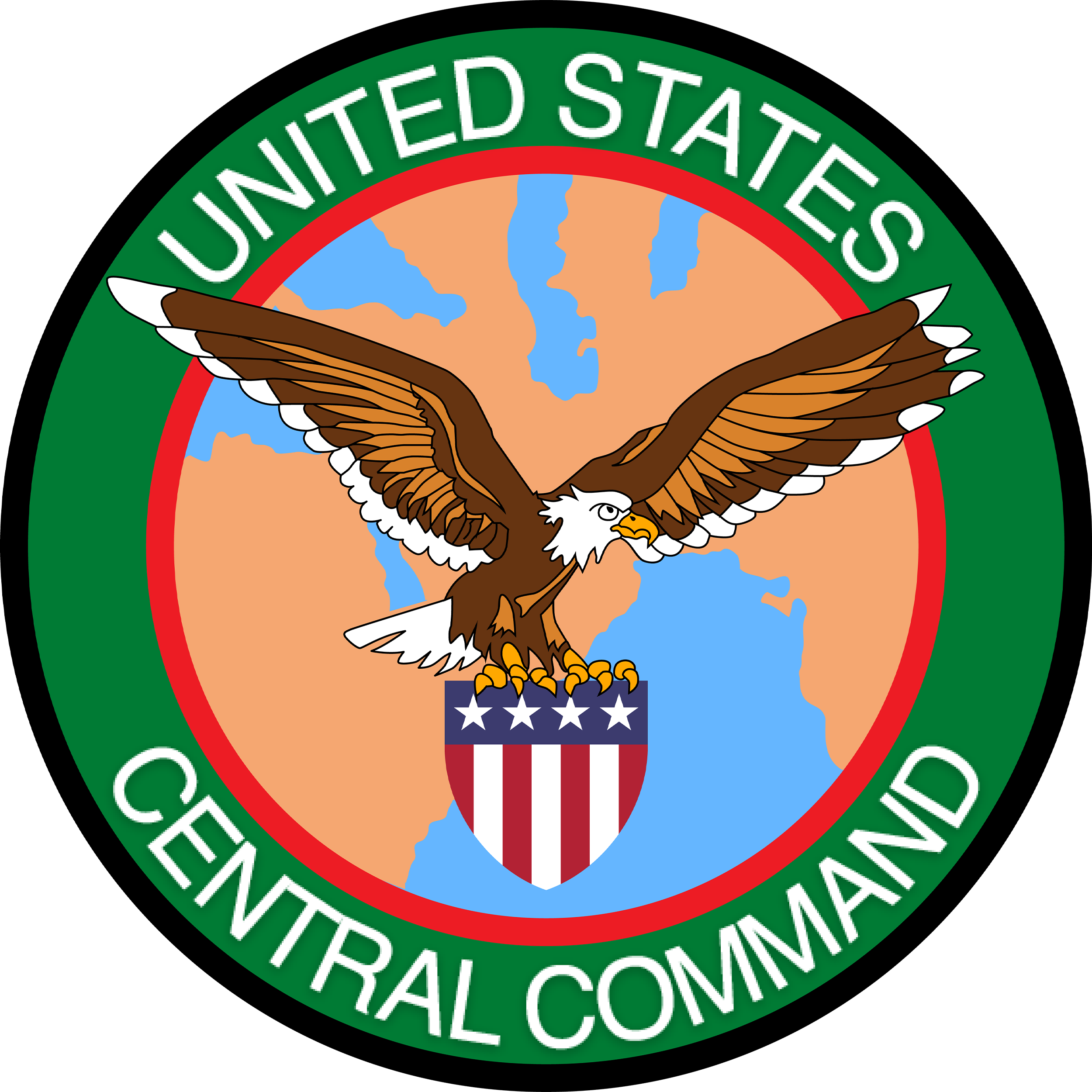 US Central Command logo